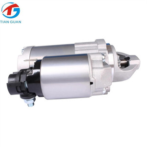 Nouveau démarreur électrique 12V STG93754 31100-98L10 31100-98L00 compatible avec les moteurs hors-bord Suzuki DF150 DF250 V6 4 temps - Product Image 3