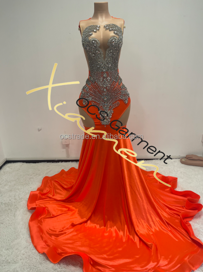 TH23020116 silver/orange
