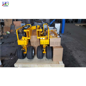 Machine de levage et de pose de <span class=keywords><strong>gazon</strong></span> artificiel Outil d'épandage de pelouse pour aire de jeux scolaire Véhicule de chargement de <span class=keywords><strong>gazon</strong></span> mobile - Product Image 2