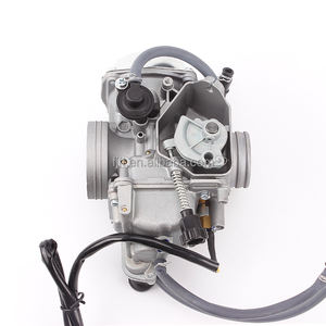 Carburador Caltric para ATV 450 TRX450 TRX450ES TRX450FE TRX450FM TRX450S Foreman 1998-2009 nuevo carburador para motocicletas - Product Image 6