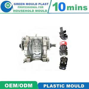 Protector para niños, molde de soplado, esqueleto de plástico, cápsula para bebé infantil, asiento de seguridad a la venta para coche, grupo 0 + 1 0-13Kg, niños - Product Image 3