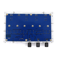XH-A310 2.2 canaux double basse double stéréo haute puissance numérique bluetooth carte amplificateur de puissance