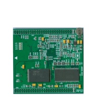Precio de Fábrica, PCB Multicapa Rogers Personalizada, SMT DIP, Envío Rápido, Placa de Circuito HASL PCBA para Electrónica de Consumo, Certificación CE POHS