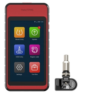 बेस्ट सेलिंग प्रोग्राम योग्य यूनिवर्सल टायर प्रेशर सेंसर दोहरी आवृत्ति एकीकरण 315mhz + 433 mhz + - Product Image 1