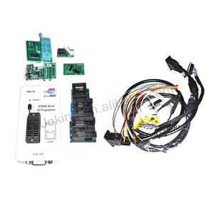 Programmeur Jeking RT809F avec adaptateurs AII, lecteur LCD + adaptateur de puce basse tension, tablette, téléphone, BIOS + EDID - Product Image 6