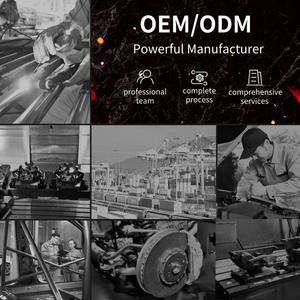 Disques de frein en céramique de carbone de qualité supérieure pour Bentley <span class=keywords><strong>Aston</strong></span> <span class=keywords><strong>Martin</strong></span> Lexus IS250 RCF BMW F10 M5 Audi A7 355x34mm flottant - Product Image 4