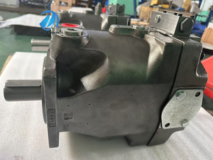 PV PV063 PV092 PV180 PV140 PV032 PV040 <span class=keywords><strong>PV270</strong></span> <span class=keywords><strong>Parker</strong></span> Pompe à piston axial à cylindrée variable PV180R1K1T1NULC Pompe hydraulique - Product Image 4