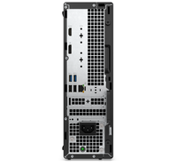 D-ell OptiPlex 3000 Small Form Factor 3000SFF I5-12500 CPU DDR4 RAM 256GB SSD Garansi 3 Tahun Desktop Bisnis Baru Warna Hitam