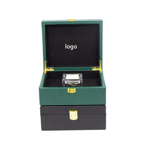 Caja de Embalaje de Madera Personalizada al por Mayor de Fábrica con Logotipo - Product Image 3