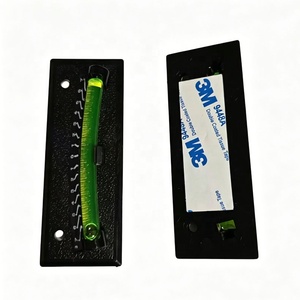 Medidor de Nivel Compacto de Bajo Perfil para RV, Escala Graduada Transparente, Antienvejecimiento, con Adhesivo 3M para <span class=keywords><strong>Autocaravanas</strong></span>, Precio de Fábrica - Product Image 3