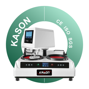 Machine de meulage et de polissage métallographique KASON <span class=keywords><strong>Mopao</strong></span> 2B, machine de meulage et de polissage des métaux - Product Image 2