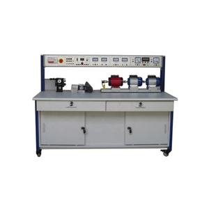 Équipement de formation pour la maintenance et la détection des transformateurs et des moteurs, matériel pédagogique pour laboratoire, enseignement professionnel - Product Image 1