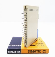 Simatic C1 6EC1 0103A Bloc unique, emballage non d'origine, neuf, PLC d'origine en stock