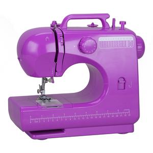 Máy may gia dụng chuyên nghiệp FHSM-506 điện tử zigzag Quilting kim đơn overlock chúng tôi/EU/AU cắm mở rộng - Product Image 4
