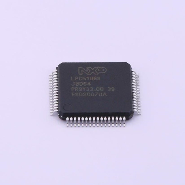 Original New IC LPC51U68JBD64QL LQFP-64 Integrated circuit IC chip in stock