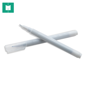 Waterbased <b>Permanent</b> Surgical Skin <b>Marker</b> Safe for Body Use Purple Ink with 0.5mm/1mm Tips - Product Image 2