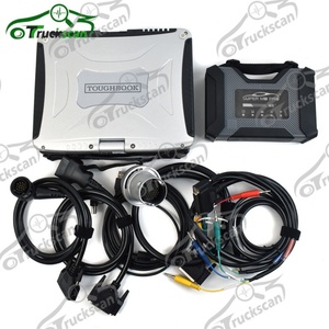 Ordinateur portable CF53 pour MB Star Super M6 DOIP VCI Multiplexeur Wifi Kit Complet pour Scanner de Diagnostic BENZ Bus, Camions Lourds et Moyens, Voitures - Product Image 4