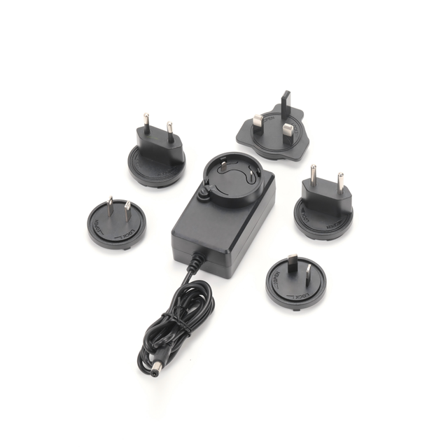 Interchangeable Plug 12V 3A 36W Home & Smart Device Special Power Supply Adapter