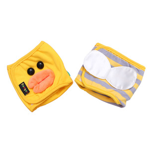 Pet Dog Menstrual Pants Cotton Leak Protection Smlxlxxl For Male Dogs - Product Image 5