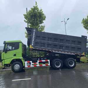 Camion benne Shacman X3000 6x4 Euro 2 Diesel 351-450 CV Capacité 41-50T Transmission manuelle Usage intensif - Product Image 5