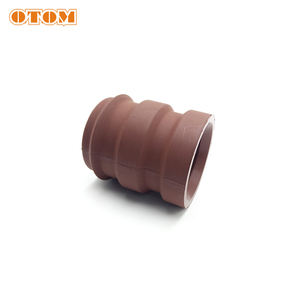 <span class=keywords><strong>Manchon</strong></span> de joint d'échappement OTOM <span class=keywords><strong>moto</strong></span> 2 temps en Silicone pour moteur KTM HUS QVARNA Loncin MT250 - Product Image 4