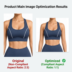 Women's High Support Mesh Racerback Seamless Eco-Friendly <b>Brassiere</b> Premium Breathable Workout Yoga Gym Fitness Activewear Deep - Product Image 1