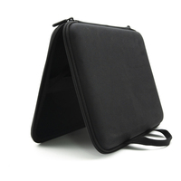 Étui pour ordinateur portable en EVA durable avec poignée, étui rigide personnalisé en EVA, étui rigide pour ordinateur portable en EVA