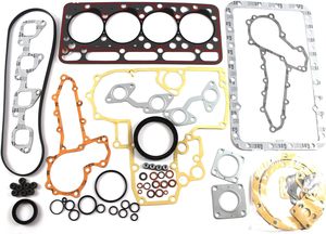 Pièces de machines de construction de moteur du turbocompresseur 6D140 de KTR110 18070207 6505-52-5410 6505-11-6476 - Product Image 2