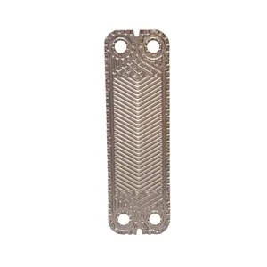 Replacement parts of Sondex S4-H type plate for heat exchanger