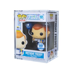 Từ 4 inch vui vẻ ko Pop hộp trường hợp bảo vệ cứng ngăn xếp Pop lá chắn áo giáp - Product Image 1