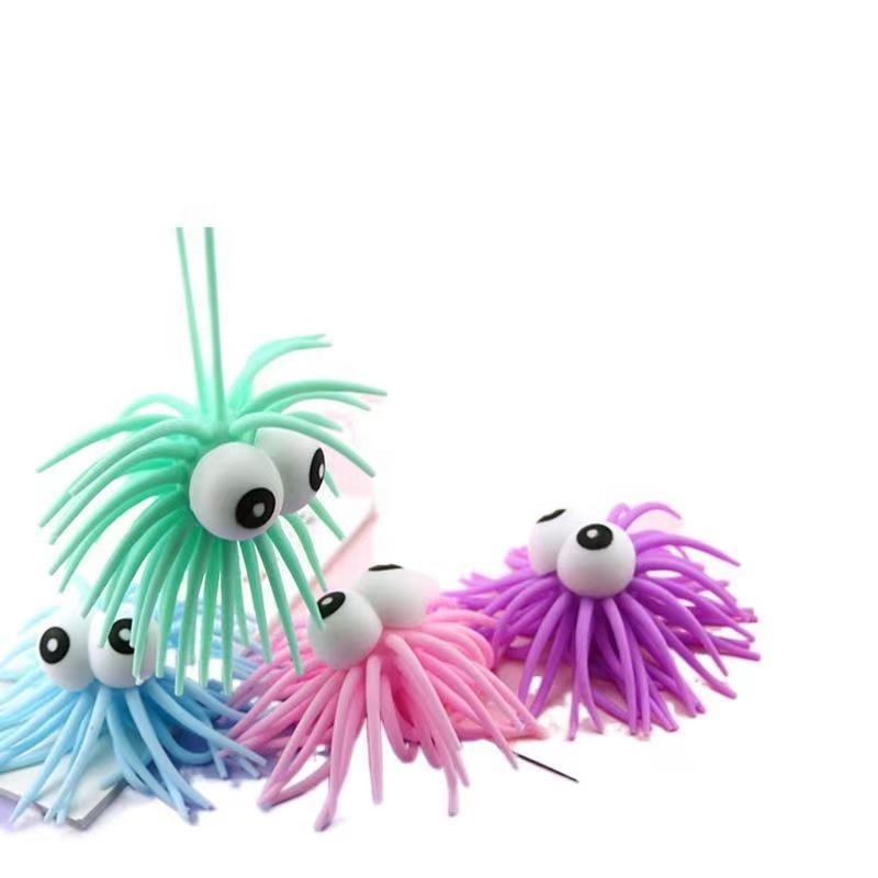 Hot Selling TPR Squeeze Simulation Toys