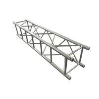 Système de support d'écran LED pour DJ professionnel, structure en aluminium, portable, modulaire, noir, extérieur, charge lourde 500 kg, son et éclairage