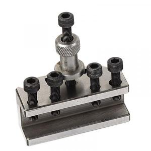 FERVI - T00A1/PP Porte-outils plats 57x25x25mm - EAN 8012667191672 OUTILS ÉLECTRIQUES ACCESSOIRES DE TOURNAGE - Product Image 1