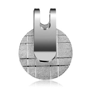 Meilleures Ventes Qualité Fabricant Clip de Chapeau Magnétique pour Marqueur de Balle de Golf 3 Putt en Fer Sublimable - Product Image 6