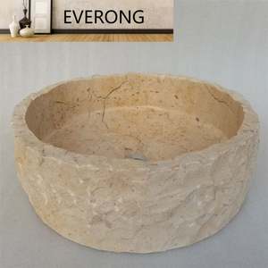 Lavabos <span class=keywords><strong>Onix</strong></span> <span class=keywords><strong>Marmol</strong></span> Lavabos Marron <span class=keywords><strong>Marmol</strong></span> para Baño - Product Image 2