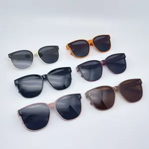 Personalized Polarized Classic Vintage Fashion Sun Glasses Fit Over Driving 2024 Brand Trendy Sunglasses
