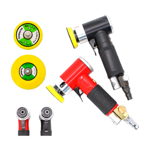 Ponceuse orbitale mini haute vitesse 15 000 tr/min - Polisseuse, meuleuse et décapante GIANTAIR 2/3 pouces pour carrosserie automobile, moules et métal - Product Image 6