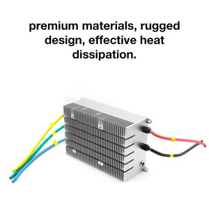 Bộ điều khiển tốc độ động cơ ESC dòng điện cao <span class=keywords><strong>400V</strong></span> 160A cho máy bay không người lái nâng hạ nặng và động cơ máy bay không người lái lớn - Product Image 4