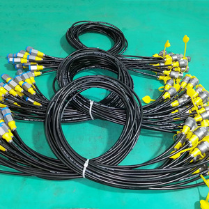 Skon Pressure <b>Test</b> Hose Assembly M16G14 Hydraulic System Use - Product Image 3