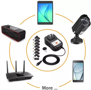 Ac/Dc Ingang 100W Usb-C Power <span class=keywords><strong>Adapter</strong></span> 100W Usb Type C 5-15V Autolader Voor Macbook Dc Oplader Laptop Voertuig Oplader - Product Image 6