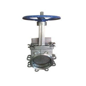 Válvula de Compuerta de Gran Diámetro de 30"-60" - Estándar AWWA C560 para Tratamiento de Agua - Product Image 5