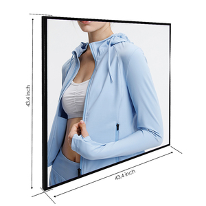 Biển Báo Kỹ Thuật Số Android Gắn Tường Trong Nhà 60 Inch Màn Hình Quảng Cáo <span class=keywords><strong>Lcd</strong></span> Taxi Lớn - Product Image 1