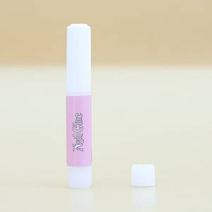 Hot Bán Nhãn Hiệu Riêng Nail Keo Nhà Máy Bán Buôn Siêu Mạnh Mẽ Vẻ Đẹp Bí Mật Báo Chí Móng Tay Cho Móng Tay Nghệ Thuật Không Có Nhỏ Giọt Mẹo Keo - Product Image 6