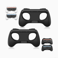 Support de manette gauche et droite pour Nintendo Switch 2, poignée ergonomique pour manette, accessoires de jeu