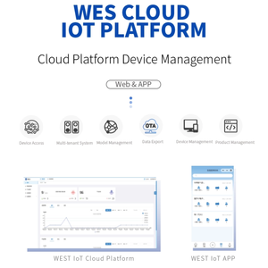 Sensore di Livello <span class=keywords><strong>Radar</strong></span> 0-20m con Misurazione Senza Contatto, 19000mAh, LoRa/4G, Precisione ±0.5% per Serbatoi e Bacini - Product Image 4