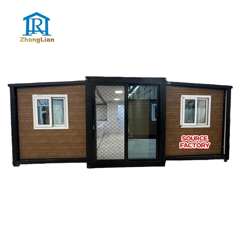 Prefabricated Casas Prefabricadas Expandable Container House