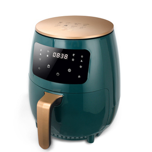 <span class=keywords><strong>Prix</strong></span> d'usine Vente chaude Friteuse à air de cuisson sans fumée de grande capacité sensible au toucher domestique intelligent - Product Image 6