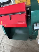 Máquina de Pulido y Desbarbado de 50L para Piezas Metálicas, Acabado en Húmedo y Tratamiento de Superficies