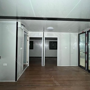 Appartamento Modulare Prefabbricato <span class=keywords><strong>in</strong></span> Struttura d'Acciaio a Montaggio Rapido e Facile, Eco-Sostenibile, Maison Préfabriquée Conteneur <span class=keywords><strong>in</strong></span> <span class=keywords><strong>Vendita</strong></span> - Product Image 3