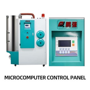 Pengqiang ZILI PQ-ZL100DD 100KG, séchage entièrement automatique des granulés de plastique, séchage en nid d'abeille, séchoir de déshumidification - Product Image 2